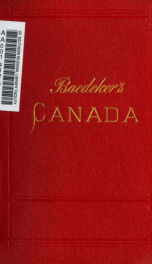 The Dominion of Canada, with Newfoundland and an excursion to Alaska_cover