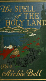 The spell of the Holy Land_cover