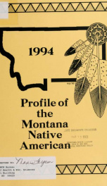 1994 profile of the Montana native American 1994_cover