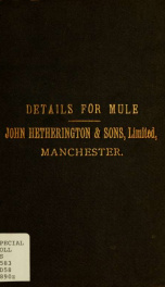 Details for self-acting mule_cover