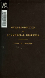 Over-production and commercial distress_cover