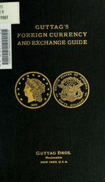 Guttag's foreign currency and exchange guide_cover