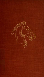 Road, track, and stable : chapters about horses and their treatment_cover