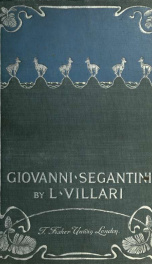Giovanni Segantini_cover