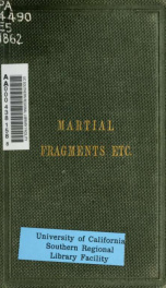 Martial fragments of Tyrtaeus_cover