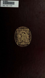 Letters relating to Scotland in the reign of Queen Anne_cover