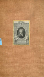 Portraits of the eighteenth century; prehistoric and literary 1_cover