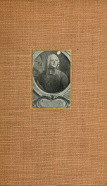 Portraits of the eighteenth century; prehistoric and literary 2_cover