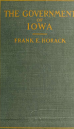The government of Iowa_cover