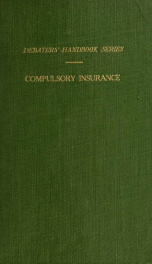 Selected articles on compulsory insurance_cover