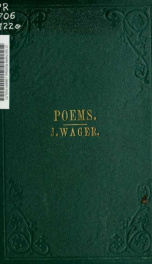 Old lane and other poems, chiefly on rural subjects_cover