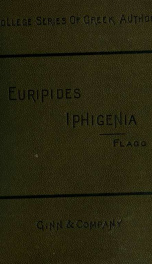 Iphigenia among the Taurians_cover