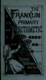 The Franklin primary arithmetic_cover