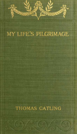 My life's pilgrimage_cover