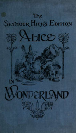 Alice's adventures in Wonderland_cover