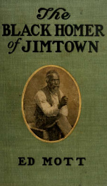 The black Homer of Jimtown_cover