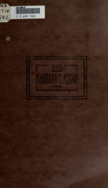 Illustrated description of a design in the Persian-Indian style of architecture for the first Mashrak-el-Azkar (Bahai temple) to be erected in America_cover