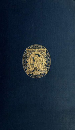 Statutes of the Scottish church, 1225-1559. Being a translation of Concilia Scotiae: Ecclesiae scoticanae statuta tam provincialia quam synodalia quae supersunt_cover