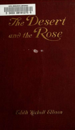 The desert and the rose_cover