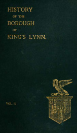 History of the borough of King's Lynn 2_cover