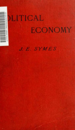 A short text-book of political economy, with problems for solution and hints for supplementary reading_cover