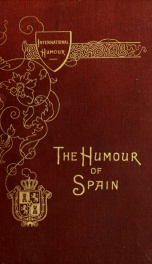 The humour of Spain_cover