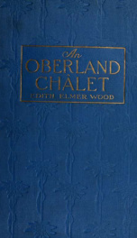 An Oberland châlet_cover