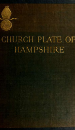 The church plate of Hampshire_cover