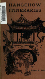 Hangchow itineraries_cover