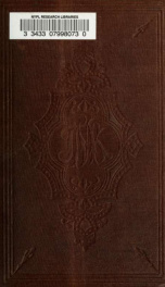 Addresses, inaugurals and charges delivered in Selin's Grove, Snyder Co., Pa. September 1st, and November 24th, 1858, in connection with laying of the corner stone, and the installation of the professors of the Evang. Lutheran Missionary Institute, togeth_cover