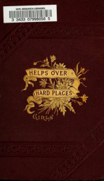 Helps over hard places : stories for boys_cover