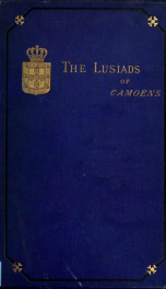 The Lusiads of Camoens 1_cover