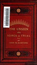 The unseen, and Song in trial_cover