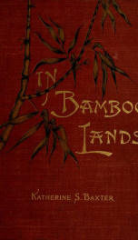 In bamboo lands [Japan]_cover