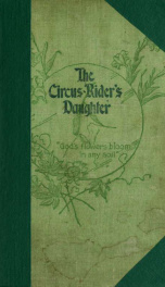 The circus-rider's daughter_cover