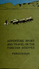 Adventure, sport and travel on the Tibetan steppes_cover