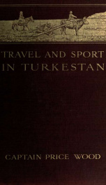 Travel & sport in Turkestan_cover