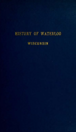 History of Waterloo_cover