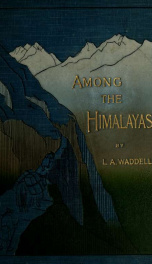 Among the Himalayas_cover