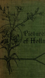 Pictures of Hellas; the five tales of ancient Greece_cover