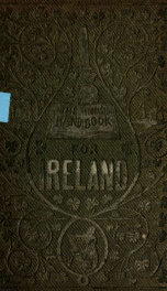 The Irish tourist's illustrated handbook for visitors to Ireland in 1852_cover