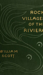 Rock villages of the Riviera_cover