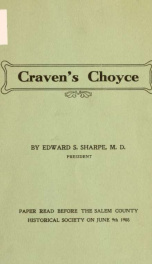 Craven's Choyce 2_cover