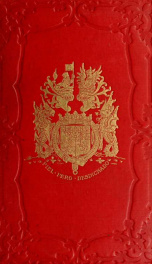 The life of John Churchill, Duke of Marlborough, to the accession of Queen Anne; 1_cover