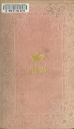 The literary life and correspondence of the Countess of Blessington 1_cover