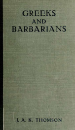 Greeks & barbarians_cover