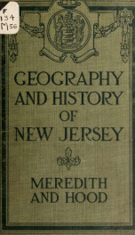 Geography and history of New Jersey_cover