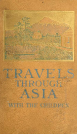 Travels through Asia with the children_cover