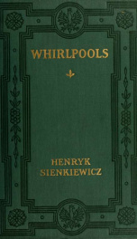 Whirlpools; a novel of modern Poland_cover