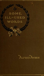 Some ill-used words_cover